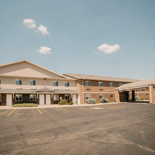 Quality InnSuites Watertown Prairie Lakes IceArena