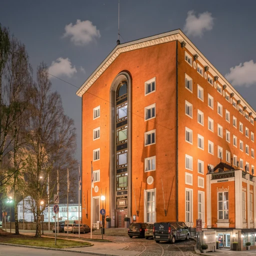 Radisson Blu GrandHotel Tammer