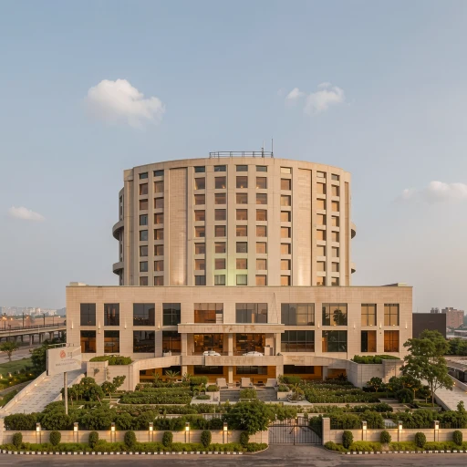 Radisson Blu Hotel New Delhi Dwarka