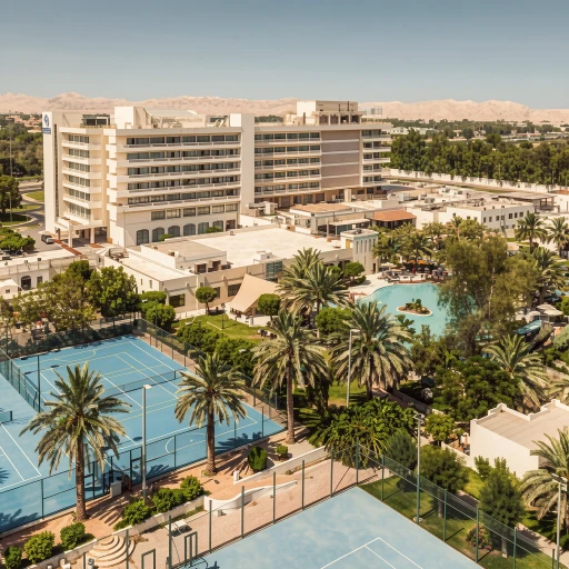 Radisson Blu Hotel & Resort, Al Ain