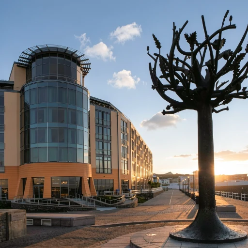 Radisson BLU Waterfront Hotel