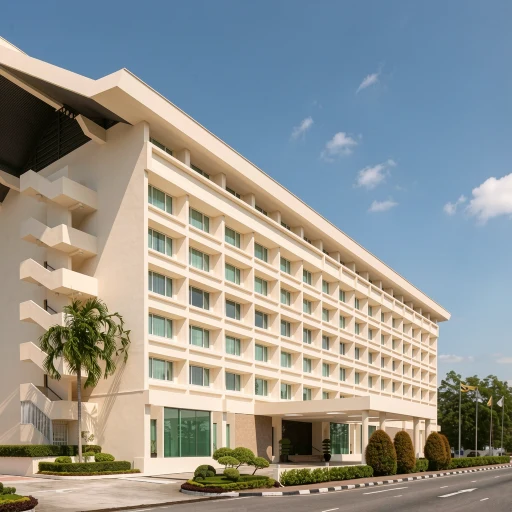 Radisson Hotel Brunei Darussalam