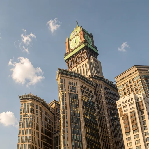Raffles Makkah Palace