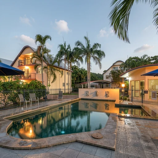Rainbow Getaway Holiday Apartments