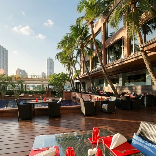 Ramada Plaza By Wyndham Bangkok Menam Riverside