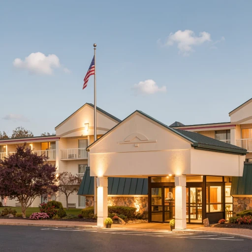 Ramada Plaza by Wyndham Portland