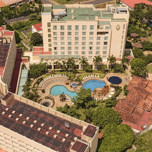 Real InterContinental at Multiplaza Mall