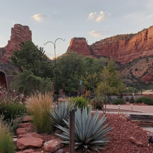Red Agave Resort