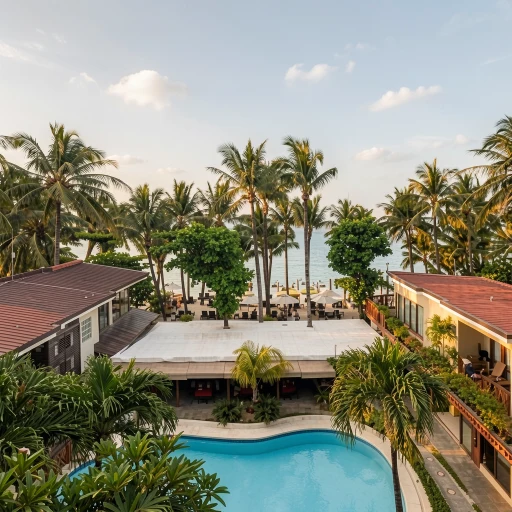 Red Coconut Beach Hotel