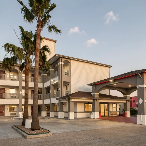 Red Roof PLUS+ Galveston - Beachfront