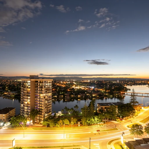 Regent Apartments
