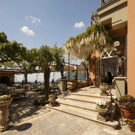 Relais du Silence Villa Maria