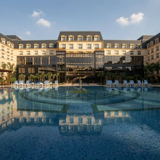 Renaissance Cairo Mirage City Hotel