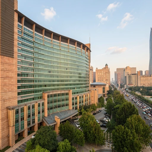 Renaissance Tianjin TEDA Convention Centre Hotel