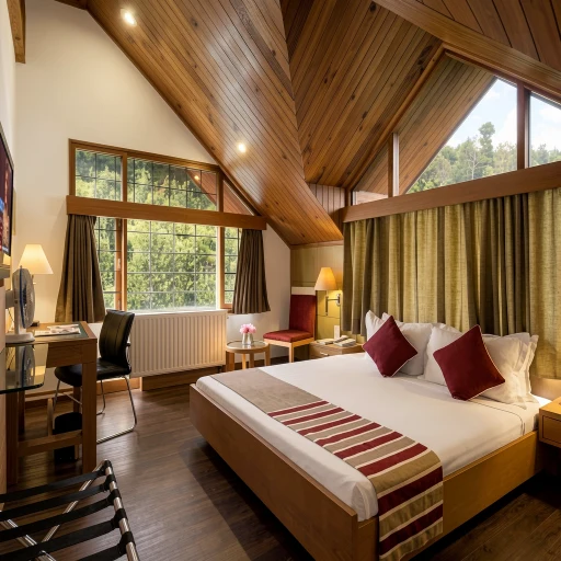 Renest River Country Resort Manali
