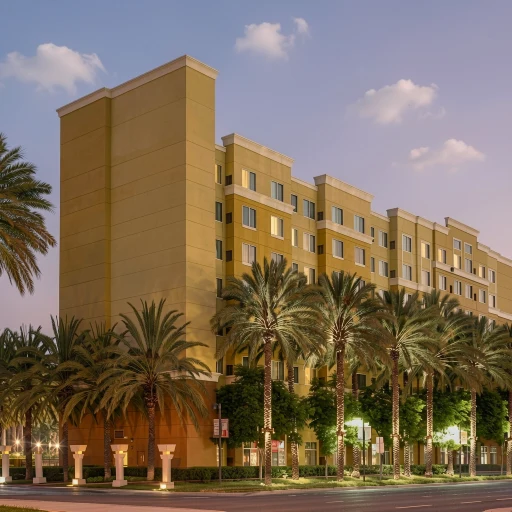 Residence Inn Anaheim Resort Area/Garden Grove
