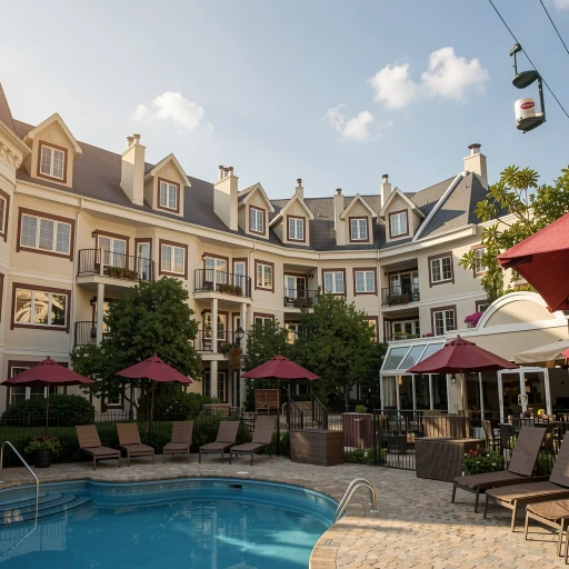 Residence Inn By Marriott Mont Tremblant Manoir La