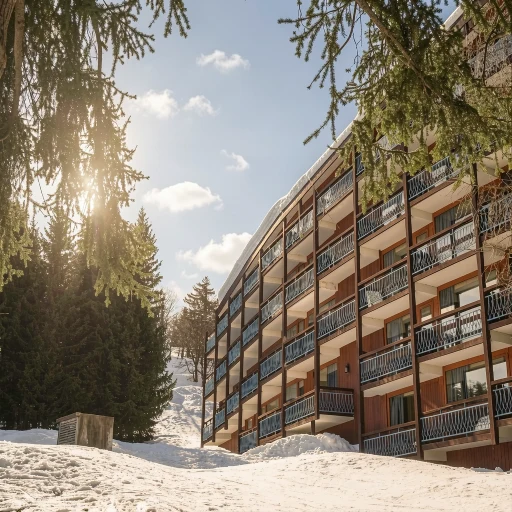 Residence Pierre et Vacances Le Belmont