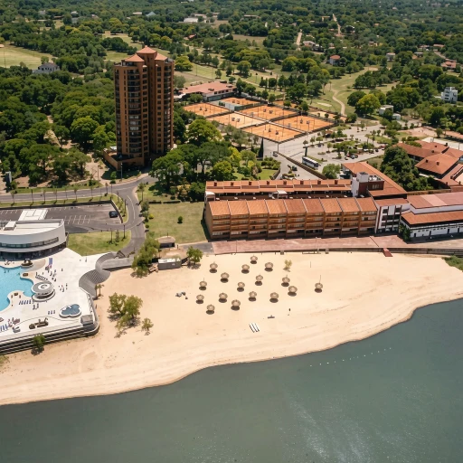 Resort Yacht Y Golf Club Paraguayo