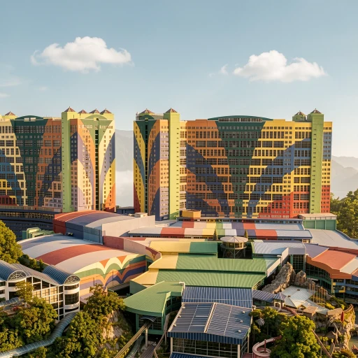 Resorts World Genting - First World Hotel