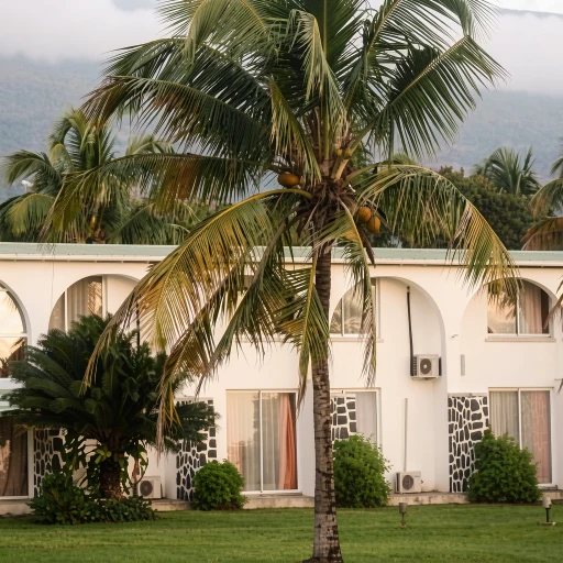 Retaj Moroni Hotel