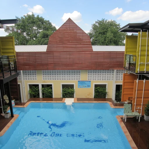Retro Box Hotel