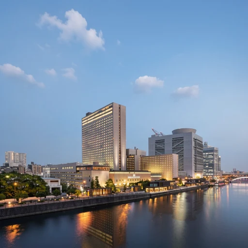 Rihga Royal Hotel Osaka, Vignette Collect By Ihg