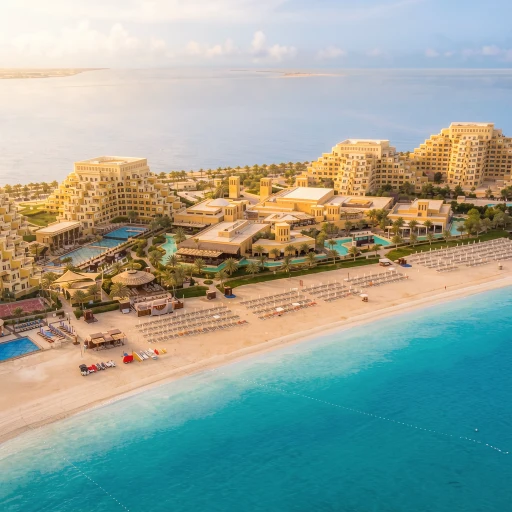 Rixos Bab Al Bahr - All Inclusive