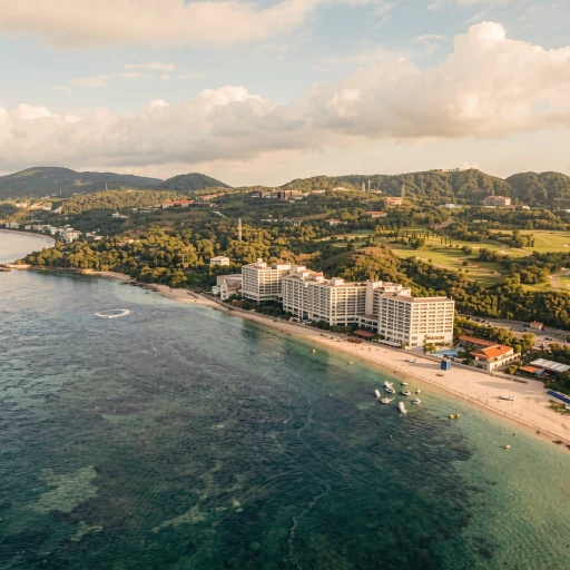Rizzan Sea-Park Hotel Tancha Bay
