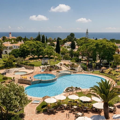 Rocha Brava Village Resort