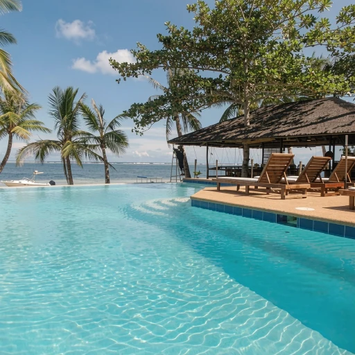 Romantic Beach Villas