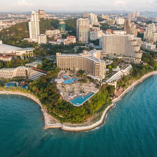 Royal Cliff Beach Hotel
