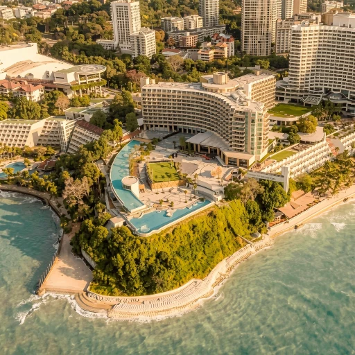 Royal Cliff Beach Terrace 