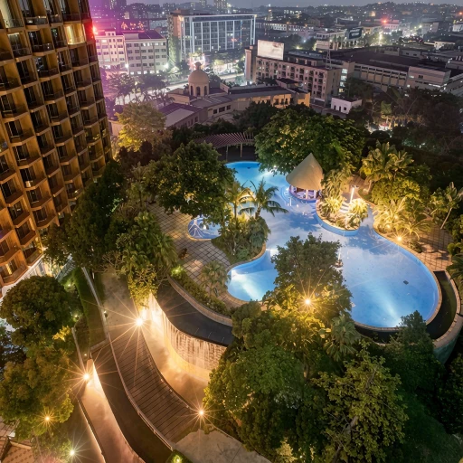 Royal Garden Hotel Dongguan