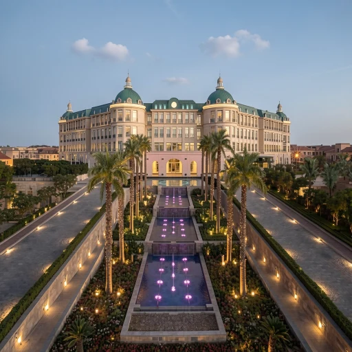 Royal Maxim Palace Kempinski Cairo