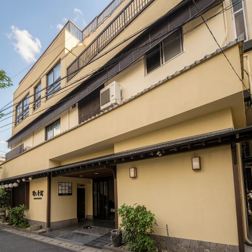 Ryokan Nogami Honkan