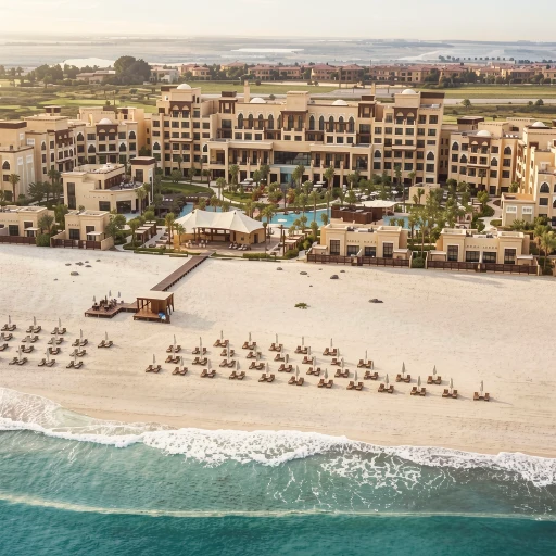 Saadiyat Rotana Resort & Villas