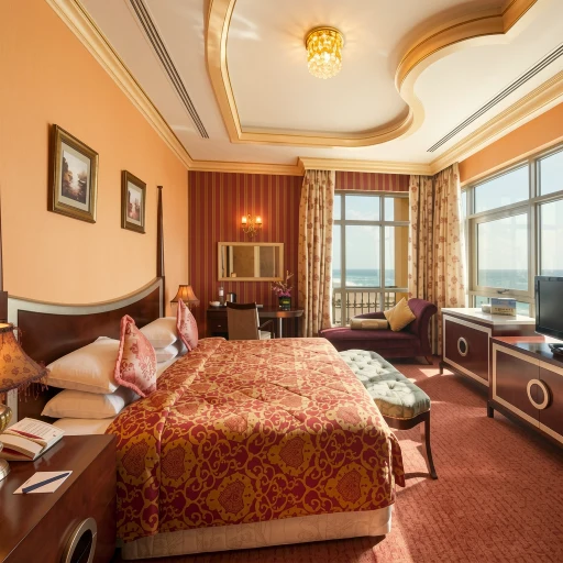 Sahara Beach Resort & Spa
