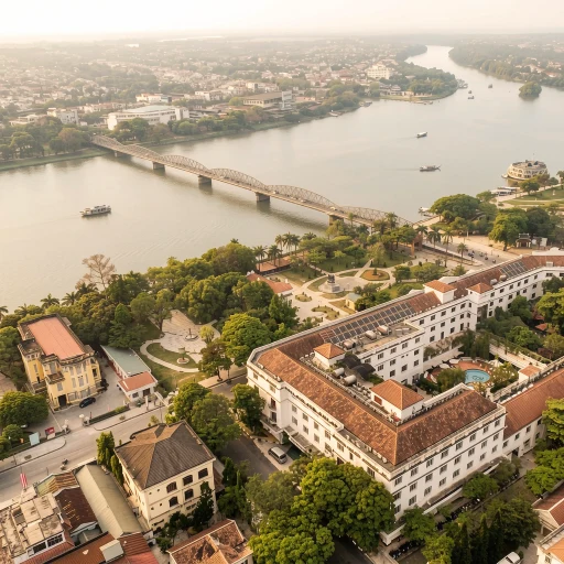 Saigon Morin Hue