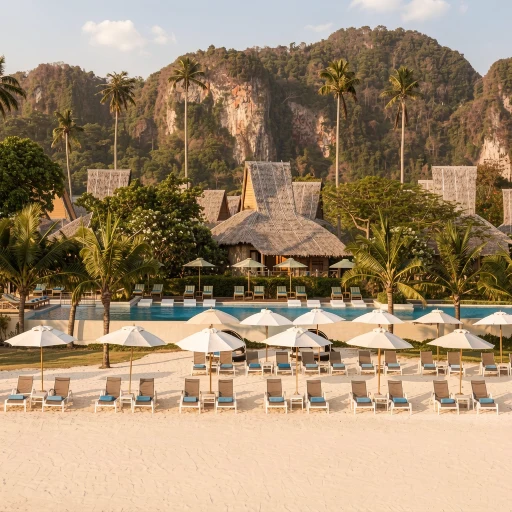 SAii Phi Phi Island Village