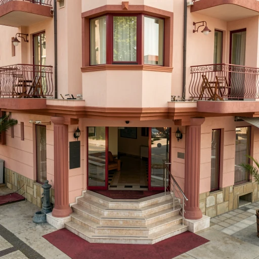 Saint George hotel & Spa