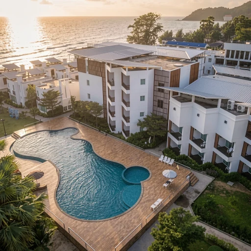 Saint Tropez Beach Resort Hotel
