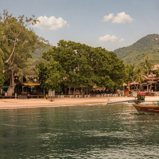 Sairee Hut Resort