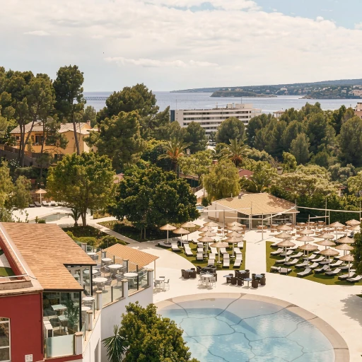 Salles Hotel Marina Portals