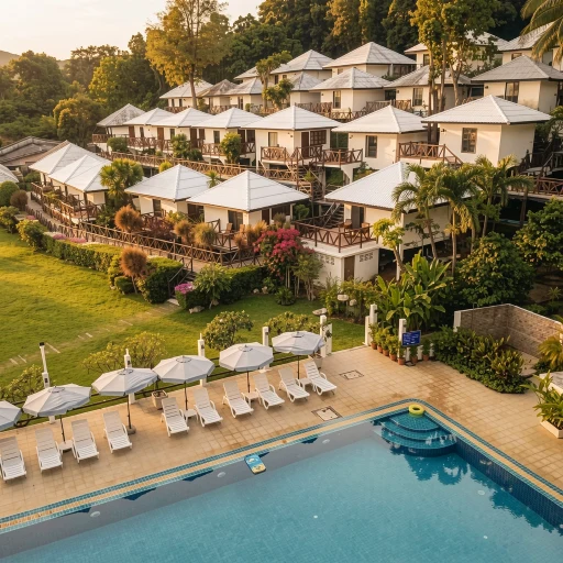 Samed Cliff Resort
