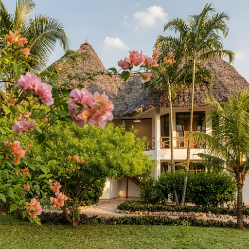 Sandies Baobab Beach Zanzibar