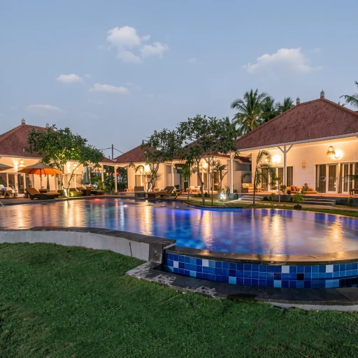 Sanghyang Bay Villas