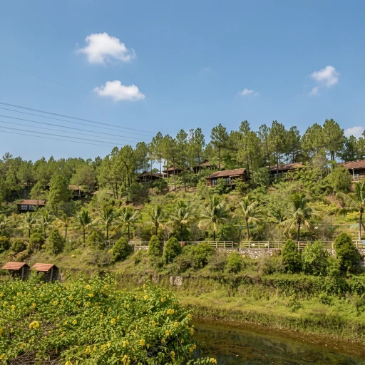 Sankofa Village Hill Resort & Spa