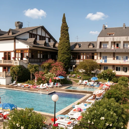 Santa Susanna Resort