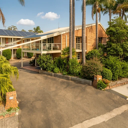Sapphire Waters Motor Inn